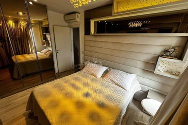 Apartamento &agrave; venda - Meia Praia