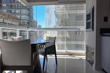 Apartamento &agrave; venda - 11450m&sup2; - meia praia