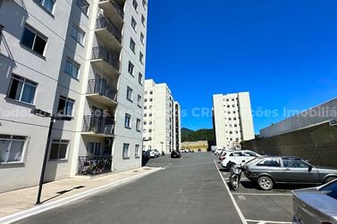 Apartamento para alugar - 51m&sup2; - Areias