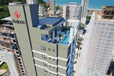 Apartamento &agrave; venda - 68m&sup2; - Morretes