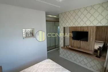 Apartamento &agrave; venda - 131m&sup2; - Meia Praia