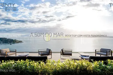 Apartamento &agrave; venda - 200m&sup2; - Centro