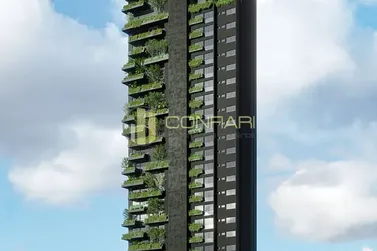 Apartamento &agrave; venda - 160m&sup2; - Centro
