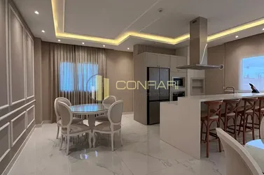 Apartamento &agrave; venda - 127m&sup2; - Centro
