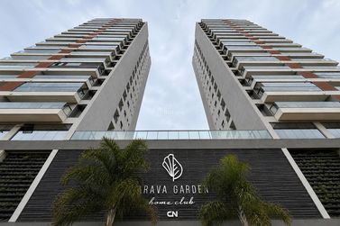 Apartamento &agrave; venda - 79m&sup2; - Praia Brava