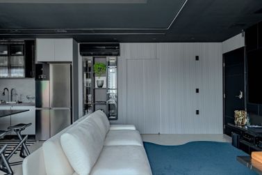 Apartamento &agrave; venda - 134m&sup2; - Meia Praia