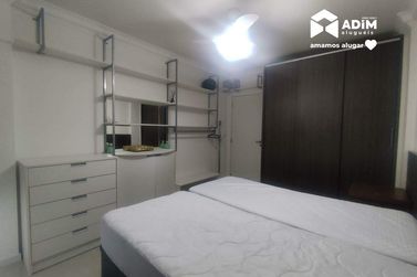 Apartamento para alugar - 55m&sup2; - Centro