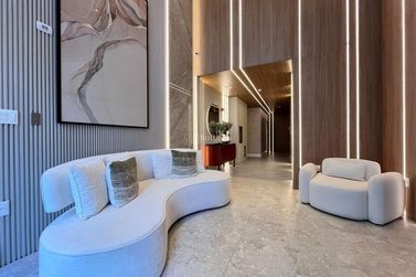 Apartamento &agrave; venda - 133m&sup2; - 