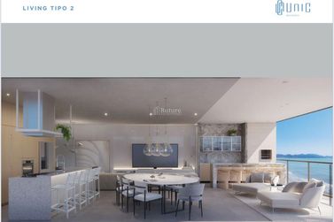 Apartamento &agrave; venda - 178m&sup2; - Balne&aacute;rio Perequ&ecirc;