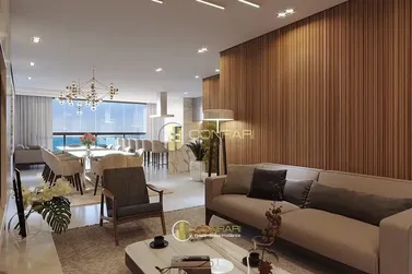 Apartamento &agrave; venda - 153m&sup2; - Centro