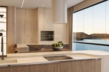 Apartamento &agrave; venda - 134m&sup2; - 