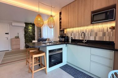 Apartamento &agrave; venda - 67m&sup2; - Perequ&ecirc;