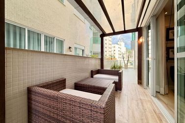 Apartamento &agrave; venda - 161m&sup2; - Centro