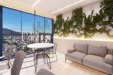 Apartamento &agrave; venda - 56m&sup2; - Tabuleiro dos Oliveiras
