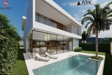 Casa &agrave; venda - 364m&sup2; - Jardim Dourado