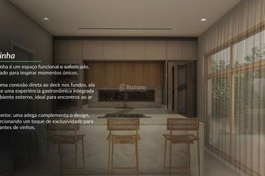 Casa &agrave; venda - 225m&sup2; - Jardim Dourado