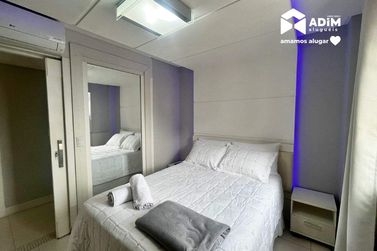 Apartamento para alugar - 126m&sup2; - Centro