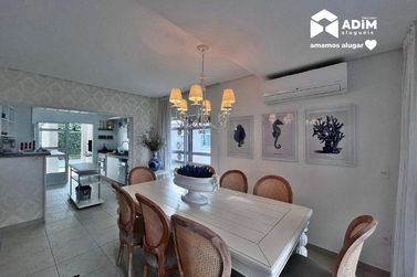 Casa para alugar - 166m&sup2; - Praia do Estaleiro