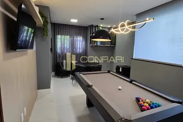 Apartamento &agrave; venda - 105m&sup2; - Meia Praia