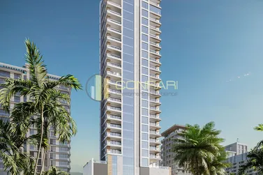 Apartamento &agrave; venda - 125m&sup2; - Meia Praia