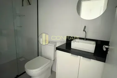Apartamento para alugar - 70m&sup2; - Morretes