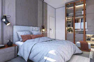 Apartamento &agrave; venda - 69m&sup2; - Morretes