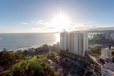 Apartamento &agrave; venda - 63m&sup2; - Morretes