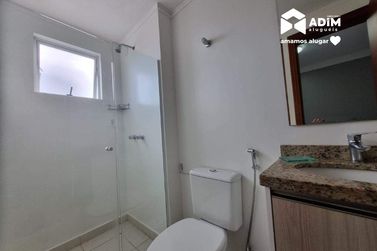 Apartamento para alugar - 84m&sup2; - Centro