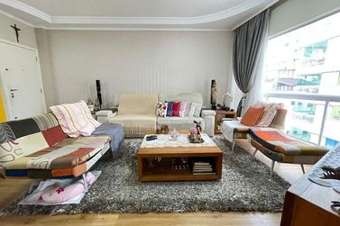 Apartamento &agrave; venda - 129m&sup2; - Andorinha