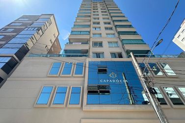 Apartamento &agrave; venda - 118m&sup2; - Centro