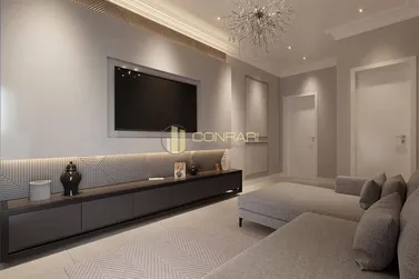 Apartamento &agrave; venda - 68m&sup2; - Morretes