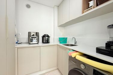 Apartamento &agrave; venda - Meia Praia