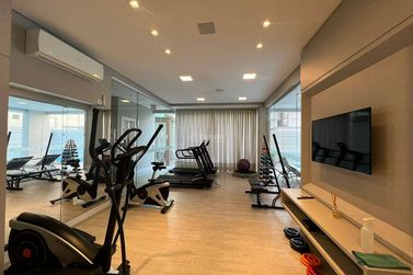 Apartamento &agrave; venda - Meia Praia