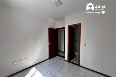 Apartamento para alugar - 60m&sup2; - Centro