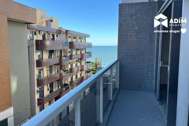 Apartamento para alugar - 160m&sup2; - Meia Praia