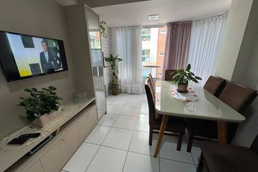 Apartamento &agrave; venda - Meia Praia