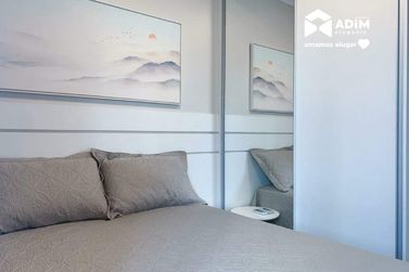 Apartamento para alugar - 127m&sup2; - Centro