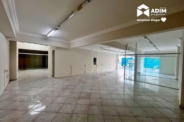 Sala Comercial para alugar - 112m&sup2; - Centro