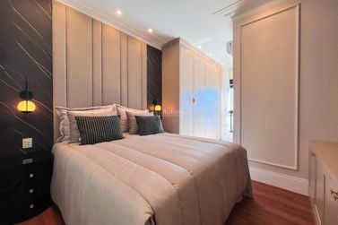 Apartamento &agrave; venda - 186m&sup2; - 