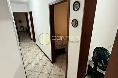 Apartamento para alugar - 115m&sup2; - meia praia