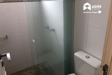 Apartamento para alugar - 140m&sup2; - Centro
