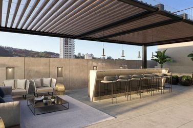 Apartamento &agrave; venda - 122m&sup2; - Centro