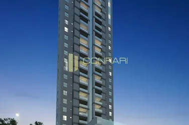 Apartamento &agrave; venda - 132m&sup2; - Centro