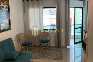 Apartamento para alugar - 130m&sup2; - Centro