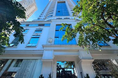 Apartamento &agrave; venda - 139m&sup2; - Centro
