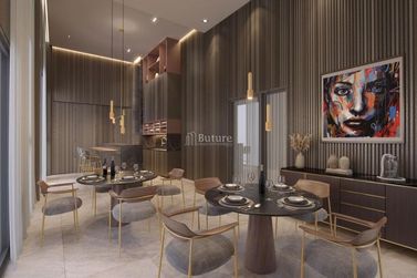 Apartamento &agrave; venda - 110m&sup2; - 