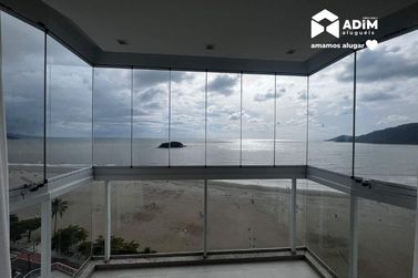 Apartamento para alugar - 191m&sup2; - Centro
