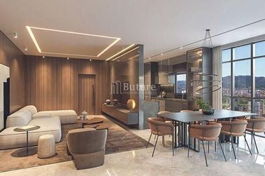 Apartamento &agrave; venda - 173m&sup2; - Meia Praia