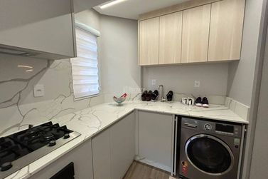 Apartamento &agrave; venda - 