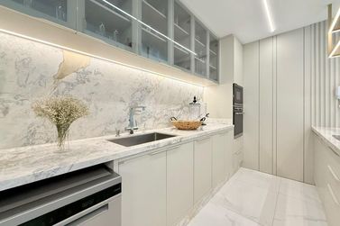 Apartamento &agrave; venda - Meia Praia